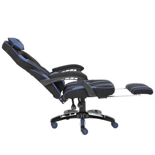fotel gamingowy deus x-stream blue na Arena.pl
