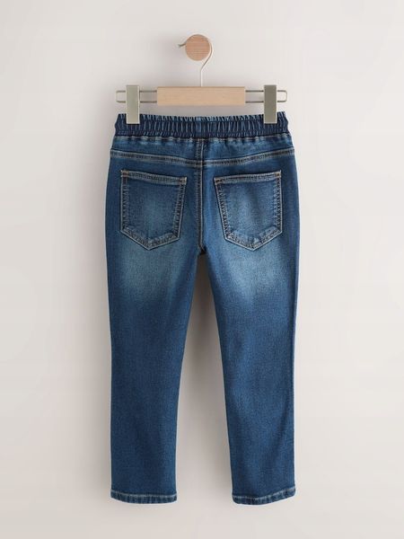 Jeans NEXT Regular Fit Stretch Elasticated 7lat zdjęcie 2