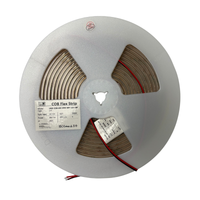 Taśma LED COB 12V 8W/m, 5m biała neutralna IP65 - UQS-COB-8W-NW-WP-12V-5m