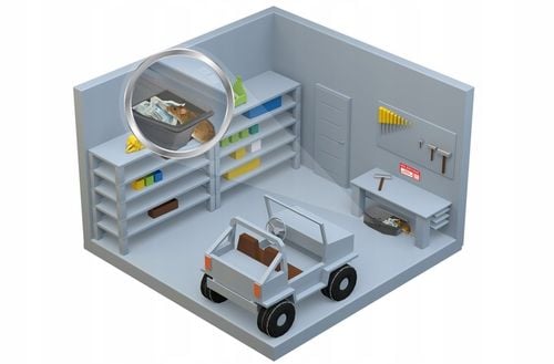 RATIMOR NA SZCZURY MYSZY GRYZONIE ULTRA MOCNA PASTA 1,5KG BRODIFAKUM na Arena.pl