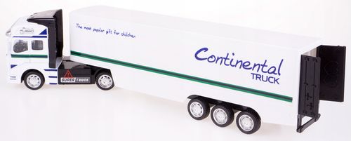 Ciężarówka Auto Kontener Hipo na Arena.pl