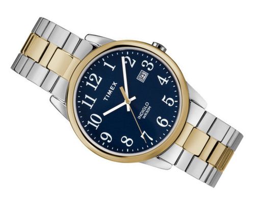 Zegarek Timex Easy Reader TW2R58500 Indiglo Data na Arena.pl