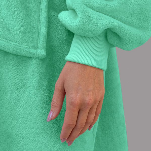 Bluzair Kocobluza Produkt Polski Futrzak Poduszka zdjęcie 2