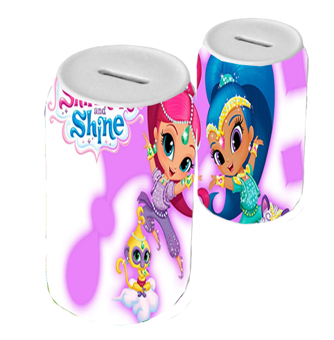 Skarbonka Simmer and Shine zdjęcie 3