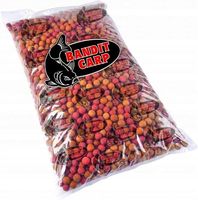 2 x KULKI ZANĘTOWE BANDIT FRUIT FISH MIX 16/20mm 10kg