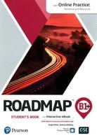 Roadmap B1+. Students' Book with digital resources