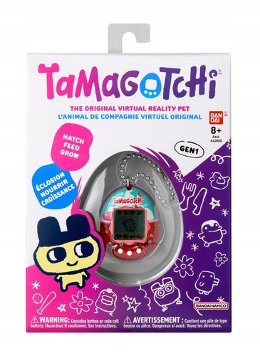 TAMAGOTCHI FLOAT ORYGINALNE BANDAI na Arena.pl