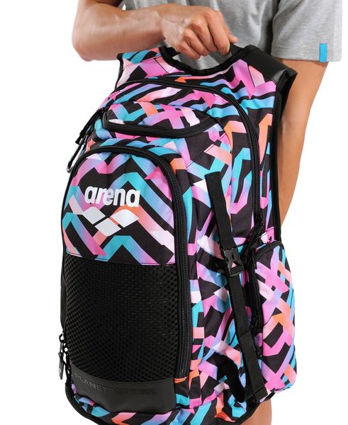 ARENA PLECAK ALL SET BACKPACK 45L AO TEXTURE 010235/101 zdjęcie 2