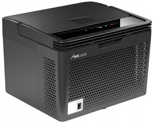 Lodówka YETICOOL CX10 Czarny na Arena.pl