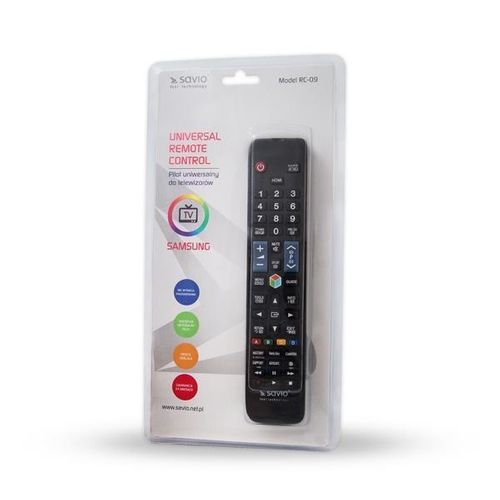 Pilot SAVIO RC-09 (telewizory) na Arena.pl