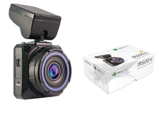 Wideorejestrator Kamera Navitel R600 170St Full Hd zdjęcie 1