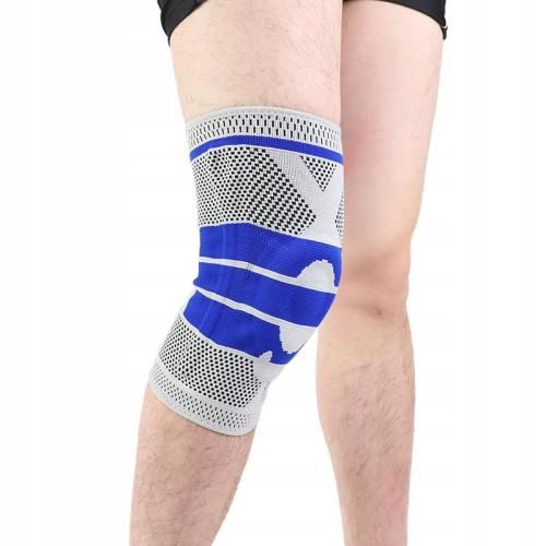 STABILIZATOR KOLANA ORTEZA OPASKA RZEPKI FISZBINY zdjęcie 2