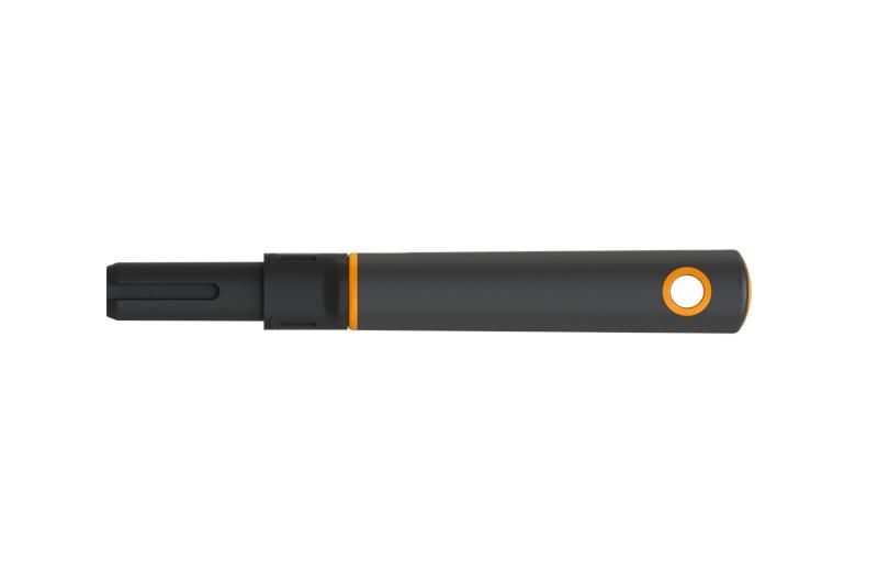Fiskars Trzonek S QuikFit™ 1000663 FiberComp SoftGrip krótki uchwyt ogrodniczy zdjęcie 1
