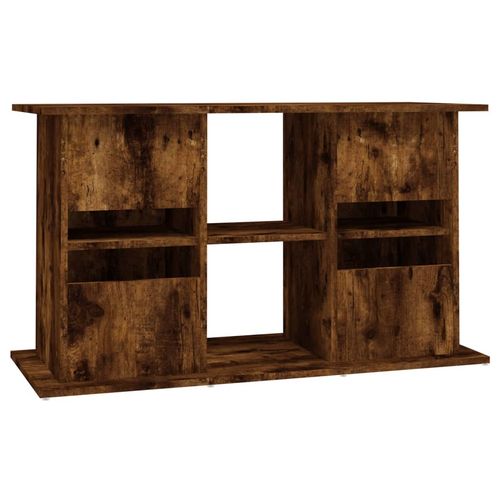 Szafka pod akwarium, przydymiony dąb, 101x41x58 cm na Arena.pl
