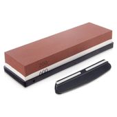 Ostrzałka Kamienna do Ostrzenia Noży Kuchennych Osełka Kamień Noże Kuchenne