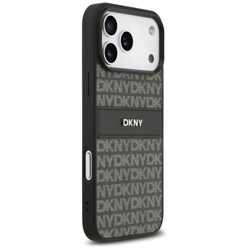 etui dkny repeat texture pattern with tonal stripe do iphone 17 pro na Arena.pl