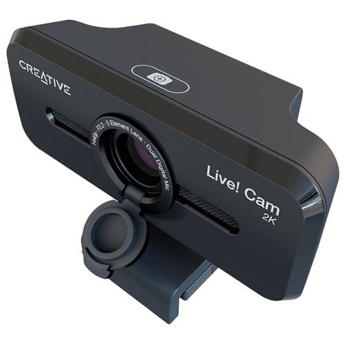 creative kamera internetowa sync v32k qhd czarny/black na Arena.pl