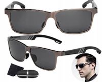 Przeciwsłoneczne Okulary Nerdy Polaryzacyjne Box