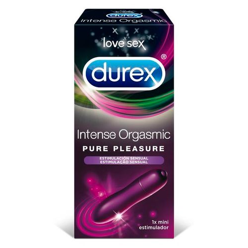 Wibrator Intense Orgasmic Pure Pleasure Durex na Arena.pl