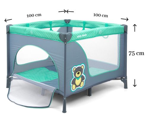 Kojec Fun Mint Bear na Arena.pl