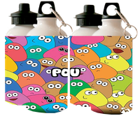 Bidon Sportowy Junior Pou - Gra Wideo