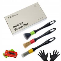 KOCH Chemie Interior Brush Set - pędzle czyszczące
