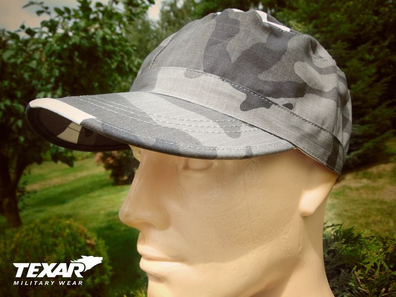 CZAPKA POLOWA PATROLÓWKA TEXAR PATTERN zdjęcie 5