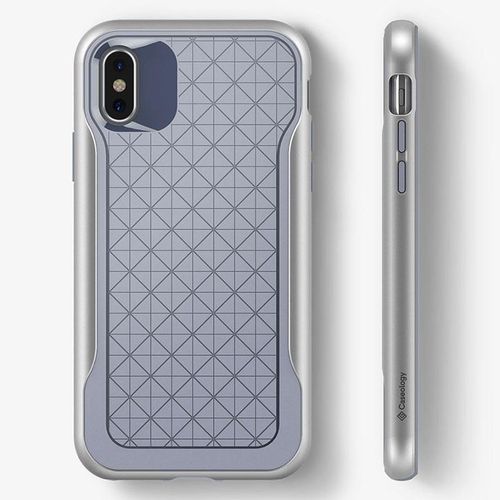 Caseology Apex Case - Etui iPhone X (Ocean Gray) na Arena.pl