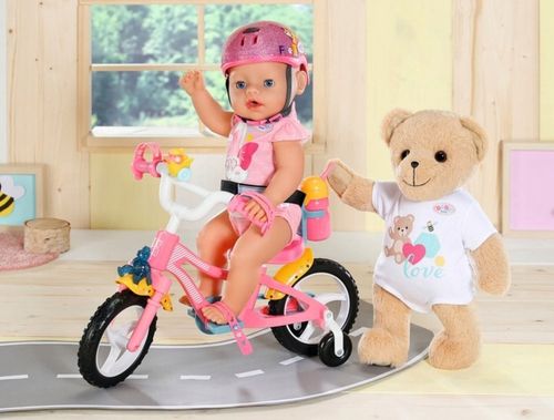 BABY born Kask rowerowy na Arena.pl