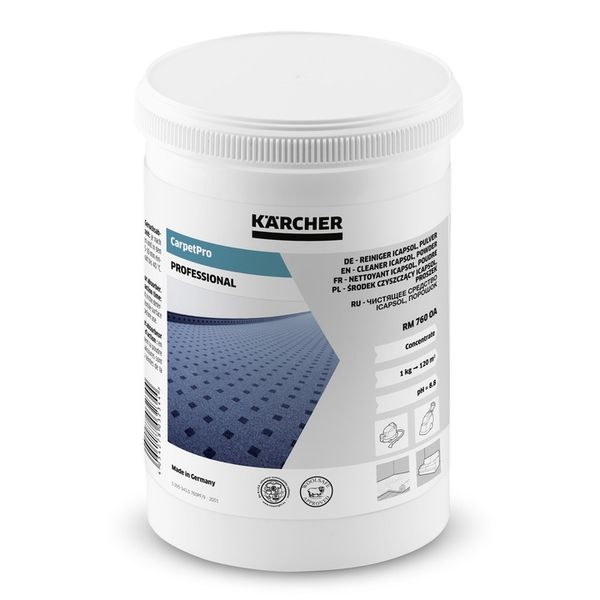 KARCHER RM 760 OA 800G PROSZEK DO PRANIA-ORYGINAŁ zdjęcie 1