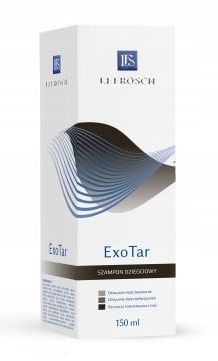 Exotar szampon dziegciowy 150ml zdjęcie 1