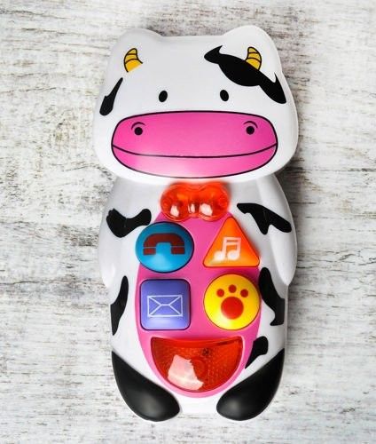 Telefon interaktywny - krówka na Arena.pl