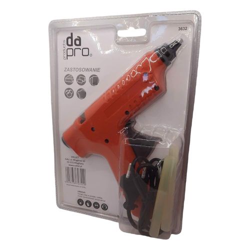 Pistolet do Kleju Klejenia na Gorąco 80W 2xKlej na Arena.pl