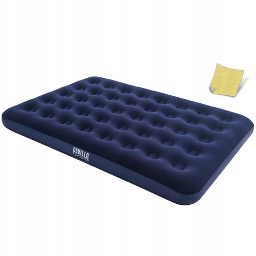 Dmuchany Materac BESTWAY Flocked 191 x 137 cm na Arena.pl