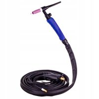 Uchwyt Spawalniczy TIG LIFT SR-17V 4m Zaworek Przewód Wtyk 35-50 Spawarki