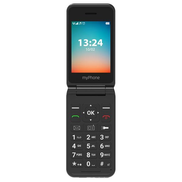 Telefon GSM myPhone Flip LTE zdjęcie 1