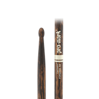 Pałki pałeczki perkusyjne Promark TX5BW-FG FORWARD 5B Lacquered FireGrain