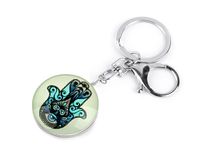 Brelok Hamsa Ręka Fatimy Oko Proroka