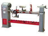 Ciężka TOKARKA do drewna KOPIARKA 1300 mm AUSTRIA kopiowania 1,1kW 230V
