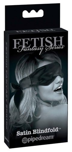 ffsle satin blindfold black na Arena.pl