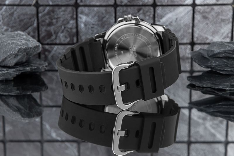 zegarek męski casio mtp-vd300-7budf + box zdjęcie 7