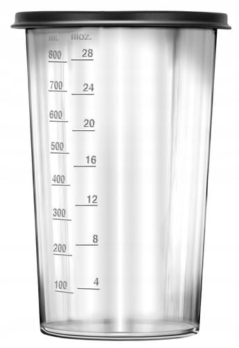 Blender MPM MBL-42M Czarno-srebrny na Arena.pl