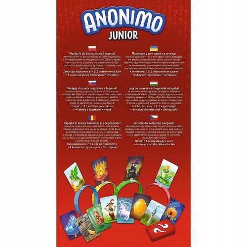 gra anonimo junior 01906 na Arena.pl