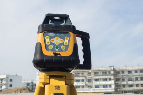Nivel System NL301 Niwelator laserowy na Arena.pl