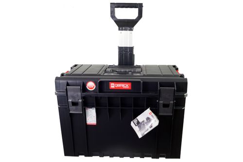 SKRZYNKA NARZĘDZIOWA QBRICK System ONE CART BASIC na Arena.pl