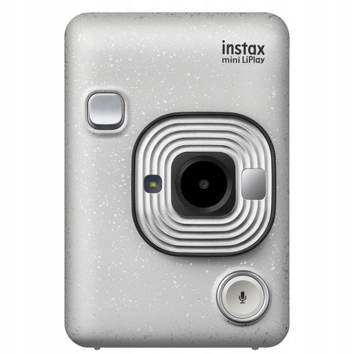 Aparat natychmiastowy FUJIFILM Instax Mini LiPlay na Arena.pl