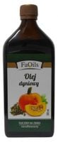 OLEJ DYNIOWY 500ml TŁOCZONY NA ZIMNO NIERAFINOWANY
