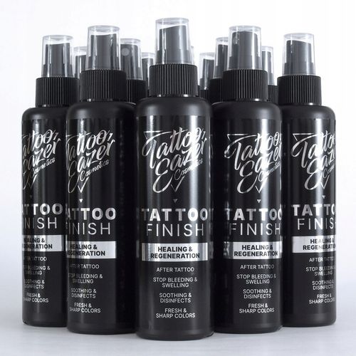 środek gojący Tattoo Eazer Finish 150 ml na Arena.pl