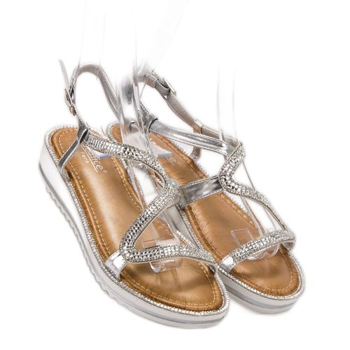 Sandałki Na Platformie r.36 na Arena.pl