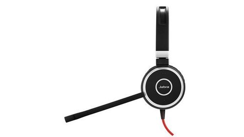 Słuchawki Jabra Evolve 40 Duo MS na Arena.pl